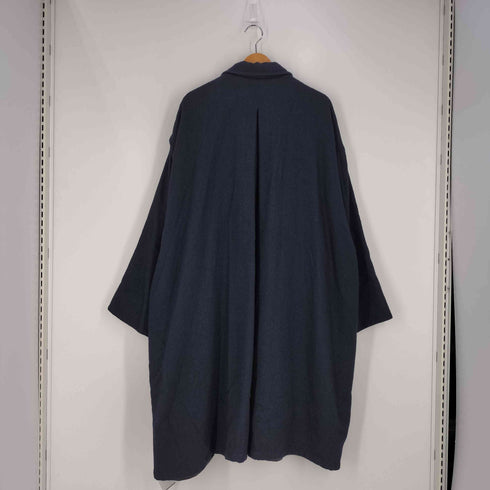 エドウィナホール Edwina Horl dauerbrenner hubertusmantel ステンカラーコート メンズ import:M