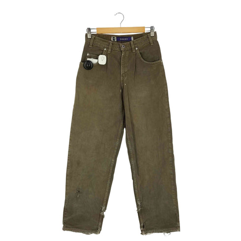 リーバイス Levis Silvertab BAGGY ボタン裏549 シルバータブ バギー 後染め デニムパンツ メンズ