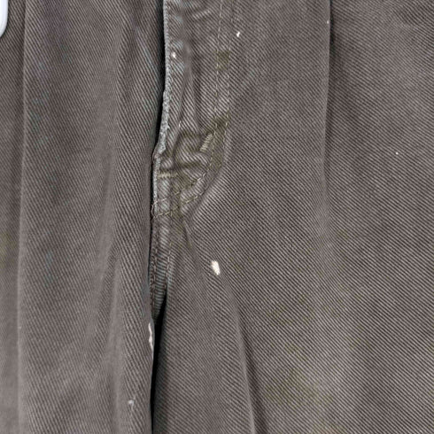 リーバイス Levis Silvertab BAGGY ボタン裏549 シルバータブ バギー 後染め デニムパンツ メンズ