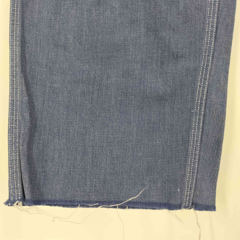 シアーズ Sears 70s SCOVILL GARDLOK ジッパー 裾カットオフ ペインターパンツ メンズ