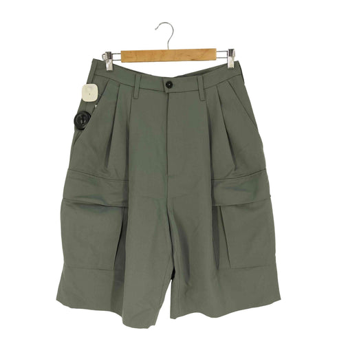 CAMIEL FORTGENS CARGO SUIT SHORTS カーゴ ショーツ ショートパンツ メンズ JPN:S