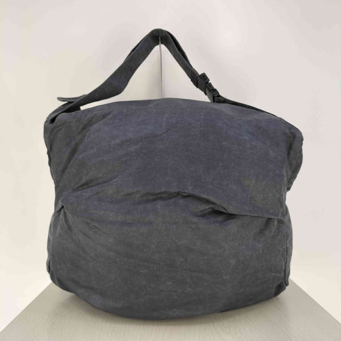 エドウィナホール Edwina Horl tasche ‹die suche nach der verlorenen zeit› 顔料コーティング ナイロン メッセンジャーバッグ メンズ
