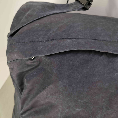 エドウィナホール Edwina Horl tasche ‹die suche nach der verlorenen zeit› 顔料コーティング ナイロン メッセンジャーバッグ メンズ