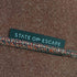 ステイトオブエスケープ STATE OF ESCAPE Guise Washed Brick ギーズ ウォッシュド ブリック トートバッグ レディース