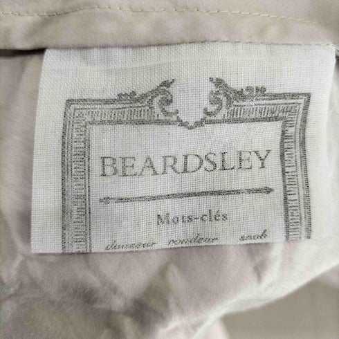 ビアズリー BEARDSLEY ペインターブラウス レディース FREE