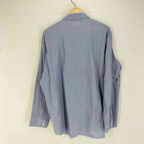 Manhattan Square Garden フロント刺繍ビッグシルエットシャツ select メンズ JPN:S