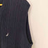 ノーティカ NAUTICA ケーブルニットベスト メンズ JPN:L