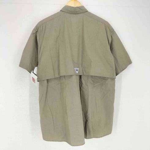 コロンビア Columbia PFG フロント刺繍フィッシングシャツ メンズ JPN:S