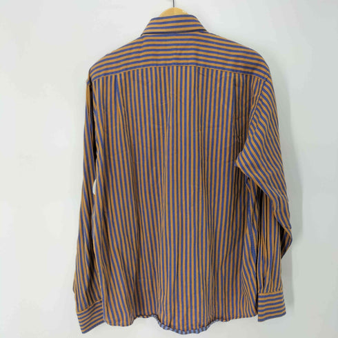 BD L/S ストライプシャツ メンズ import:XL