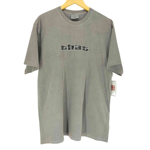 ディスイズネバーザット thisisneverthat 24SS Big Initial Tee メンズ JPN:XL