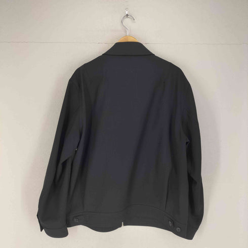 ジーユー GU ジップアップブルゾンSW メンズ JPN:XL
