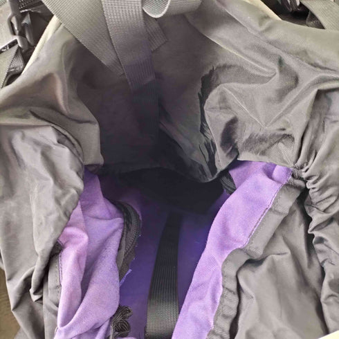 オスプレー OSPREY 90s 旧ロゴ USA製 VECTOR ONE ARIEL バックパック メンズ M