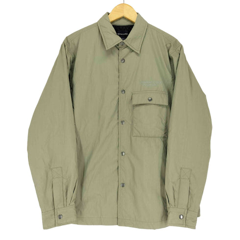 ディスイズネバーザット thisisneverthat Quilted Shirt Jacket メンズ JPN:M