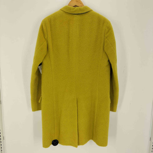 オーギュストプレゼンテーション AUGUSTE PRESENTATION AUGUSTE アルパカ混 シャギーチェスターコート メンズ JPN:M