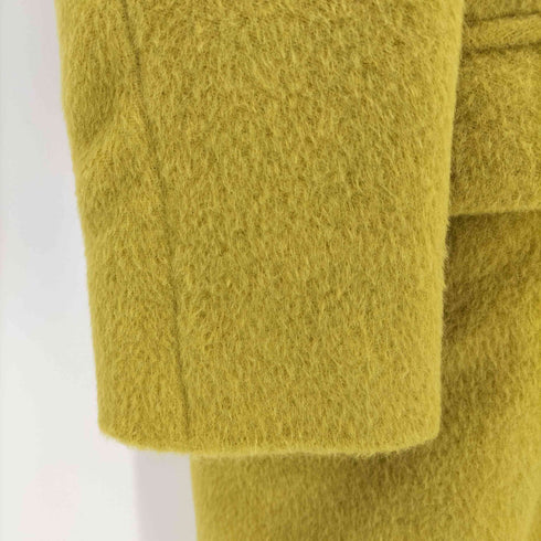 オーギュストプレゼンテーション AUGUSTE PRESENTATION AUGUSTE アルパカ混 シャギーチェスターコート メンズ JPN:M