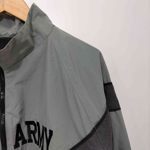ユーエスアーミー U.S. ARMY 90S IPFU JACKET フィジカルトレーニング ナイロンジャケット 99年製 メンズ import:M