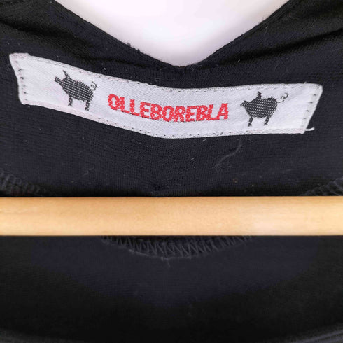 アルベロベロ OLLEBOREBLA ビジューミニワンピース レディース
