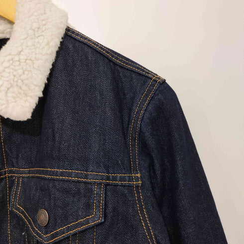 ギャップデニム GAP DENIM 裏ボア デニムジャケット Gジャン メンズ JPN:S
