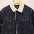 ギャップデニム GAP DENIM 裏ボア デニムジャケット Gジャン メンズ JPN:S