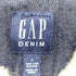 ギャップデニム GAP DENIM 裏ボア デニムジャケット Gジャン メンズ JPN:S