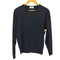 ジョンスメドレー JOHN SMEDLEY イングランド製 メリノウール クルーネックニット メンズ M