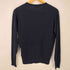 ジョンスメドレー JOHN SMEDLEY イングランド製 メリノウール クルーネックニット メンズ M
