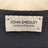 ジョンスメドレー JOHN SMEDLEY イングランド製 メリノウール クルーネックニット メンズ M