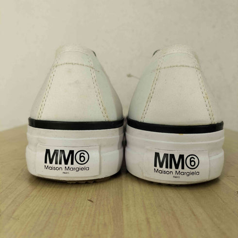 エムエムシックスメゾンマルジェラ MM6 Maison Margiela Ballerina Shoes レディース JPN:38
