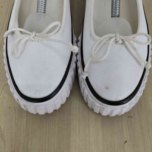 エムエムシックスメゾンマルジェラ MM6 Maison Margiela Ballerina Shoes レディース JPN:38