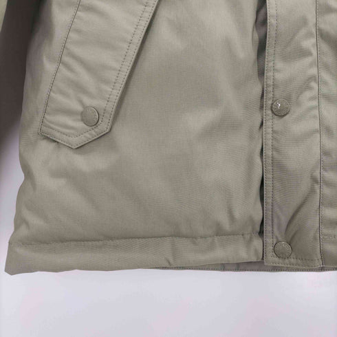 ノースフェイスパープルレーベル THE NORTH FACE PURPLE LABEL Vertical Down Jacket メンズ JPN:S