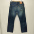 リーバイス Levis 501ストレートデニム メンズ 34×38