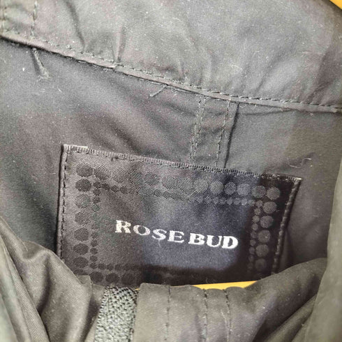 ローズバッド ROSE BUD フーデッドコート レディース FREE
