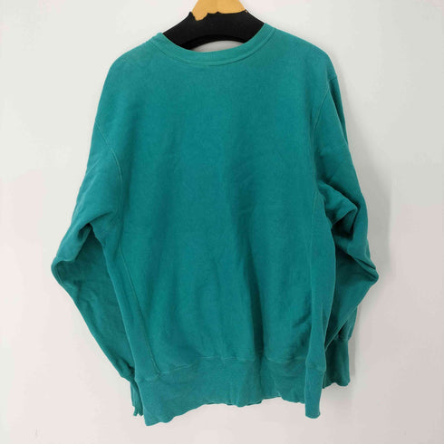 チャンピオン Champion 90S USA製 目無し リバースウィーブクルーネックスウェット メンズ JPN:XL