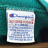 チャンピオン Champion 90S USA製 目無し リバースウィーブクルーネックスウェット メンズ JPN:XL