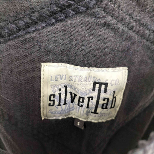 リーバイス Levis Silver Tab コーデュロイ オーバーオール メンズ S