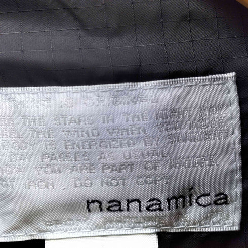 ナナミカ nanamica GORE-TEX Long Down Coat メンズ JPN:M