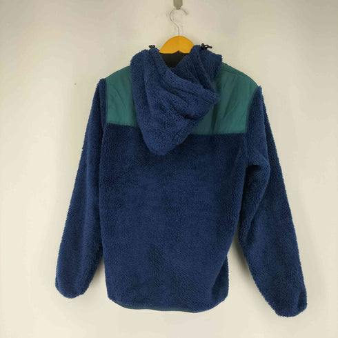 チャムス CHUMS lmo Fleece Full Zip Parka エルモフリース フルジップパーカー メンズ JPN:M