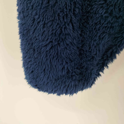チャムス CHUMS lmo Fleece Full Zip Parka エルモフリース フルジップパーカー メンズ JPN:M