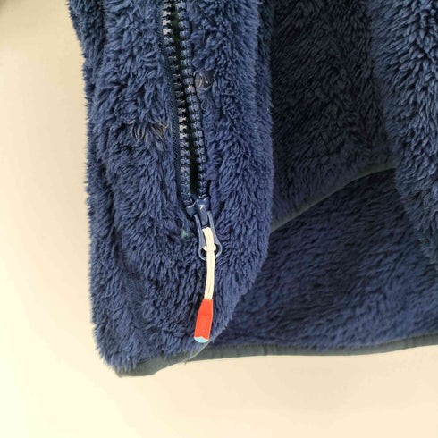 チャムス CHUMS lmo Fleece Full Zip Parka エルモフリース フルジップパーカー メンズ JPN:M