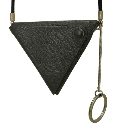 メゾンマルジェラ Maison Margiela Triangle Key Neck Holder メンズ