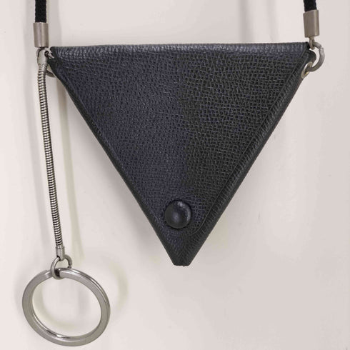 メゾンマルジェラ Maison Margiela Triangle Key Neck Holder メンズ