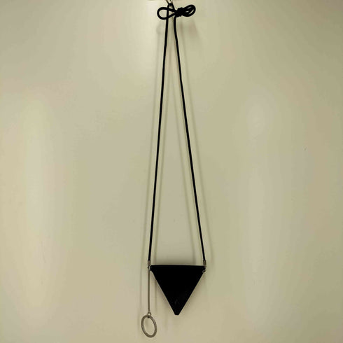 メゾンマルジェラ Maison Margiela Triangle Key Neck Holder メンズ