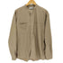 センスオブプレイス SENSE OF PLACE バンドカラーステッチシャツ メンズ JPN:M
