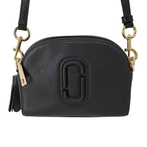 マークジェイコブスニューヨーク MARC JACOBS NEW YORK SHUTTER CROSSBODY BAG レザーショルダーバッグ レディース