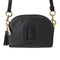 マークジェイコブスニューヨーク MARC JACOBS NEW YORK SHUTTER CROSSBODY BAG レザーショルダーバッグ レディース