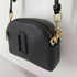 マークジェイコブスニューヨーク MARC JACOBS NEW YORK SHUTTER CROSSBODY BAG レザーショルダーバッグ レディース