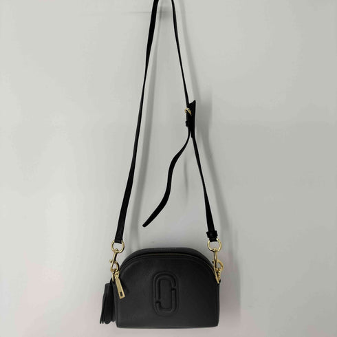 マークジェイコブスニューヨーク MARC JACOBS NEW YORK SHUTTER CROSSBODY BAG レザーショルダーバッグ レディース