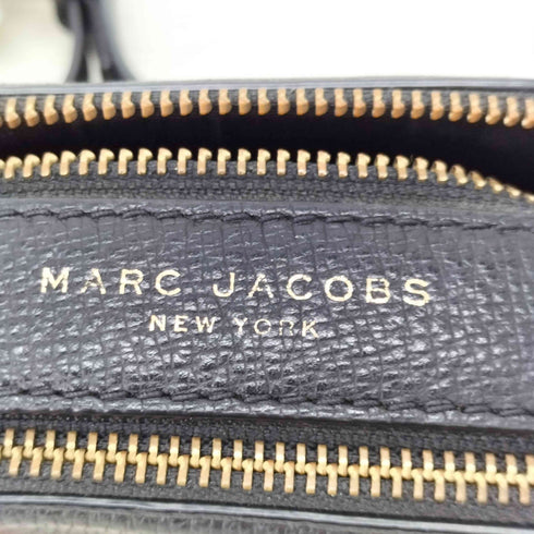 マークジェイコブスニューヨーク MARC JACOBS NEW YORK SHUTTER CROSSBODY BAG レザーショルダーバッグ レディース