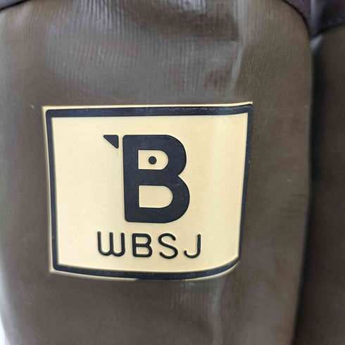 WBSJ バードウォッチング レインブーツ メンズ LL