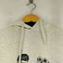 デザインティーシャツストアグラニフ Design Tshirts Store graniph フロント刺繍プルオーバーパーカー メンズ JPN:S